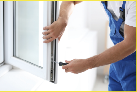 ガラスのトラブル