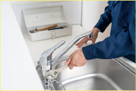 水まわりのトラブル